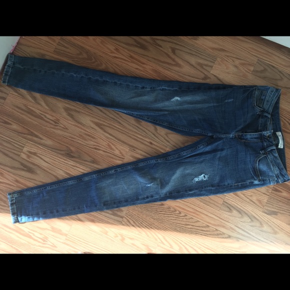 Medium wash jeans - Picture 1 of 3